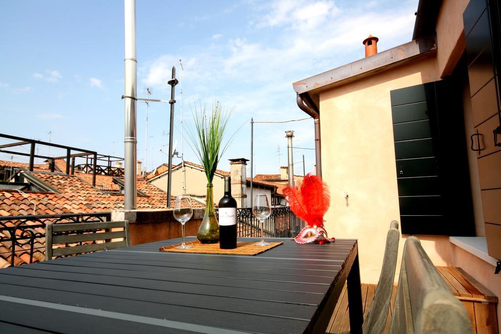Terrazza Rialto Apartment Venice Bilik gambar