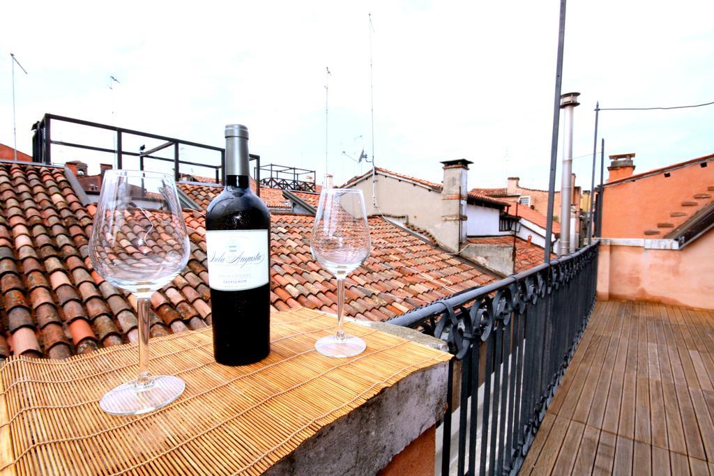 Terrazza Rialto Apartment Venice Bilik gambar