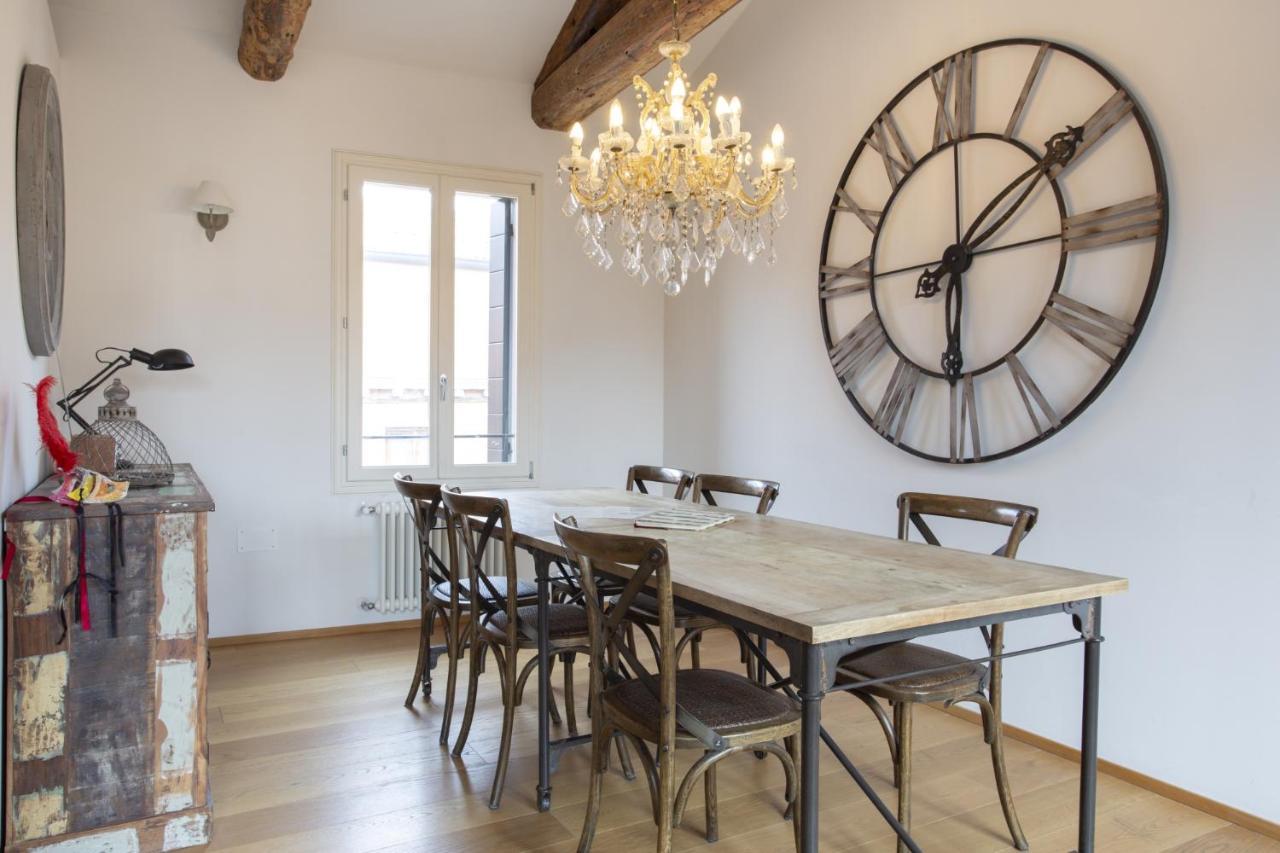 Terrazza Rialto Apartment Venice Luaran gambar