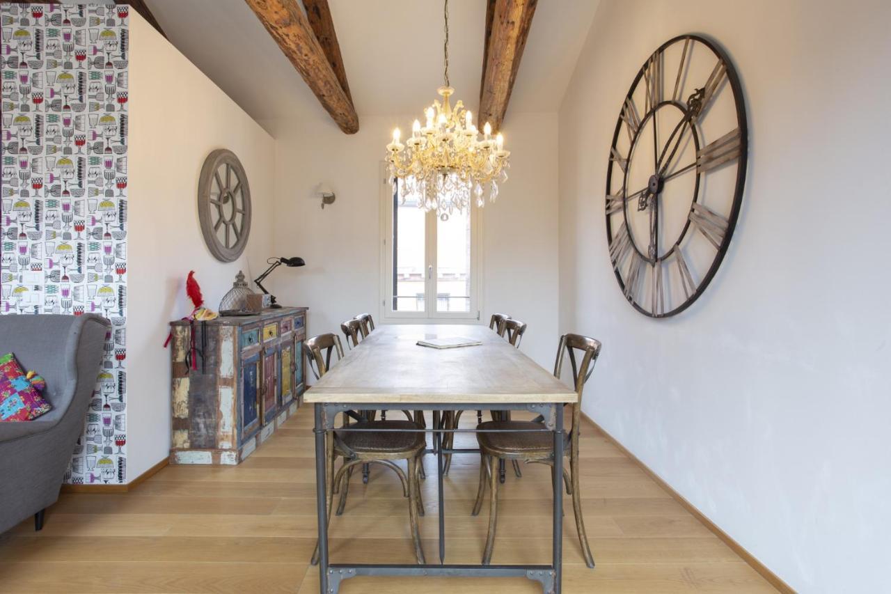 Terrazza Rialto Apartment Venice Luaran gambar