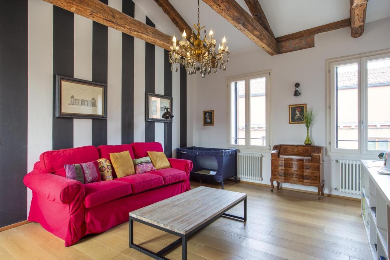 Terrazza Rialto Apartment Venice Luaran gambar