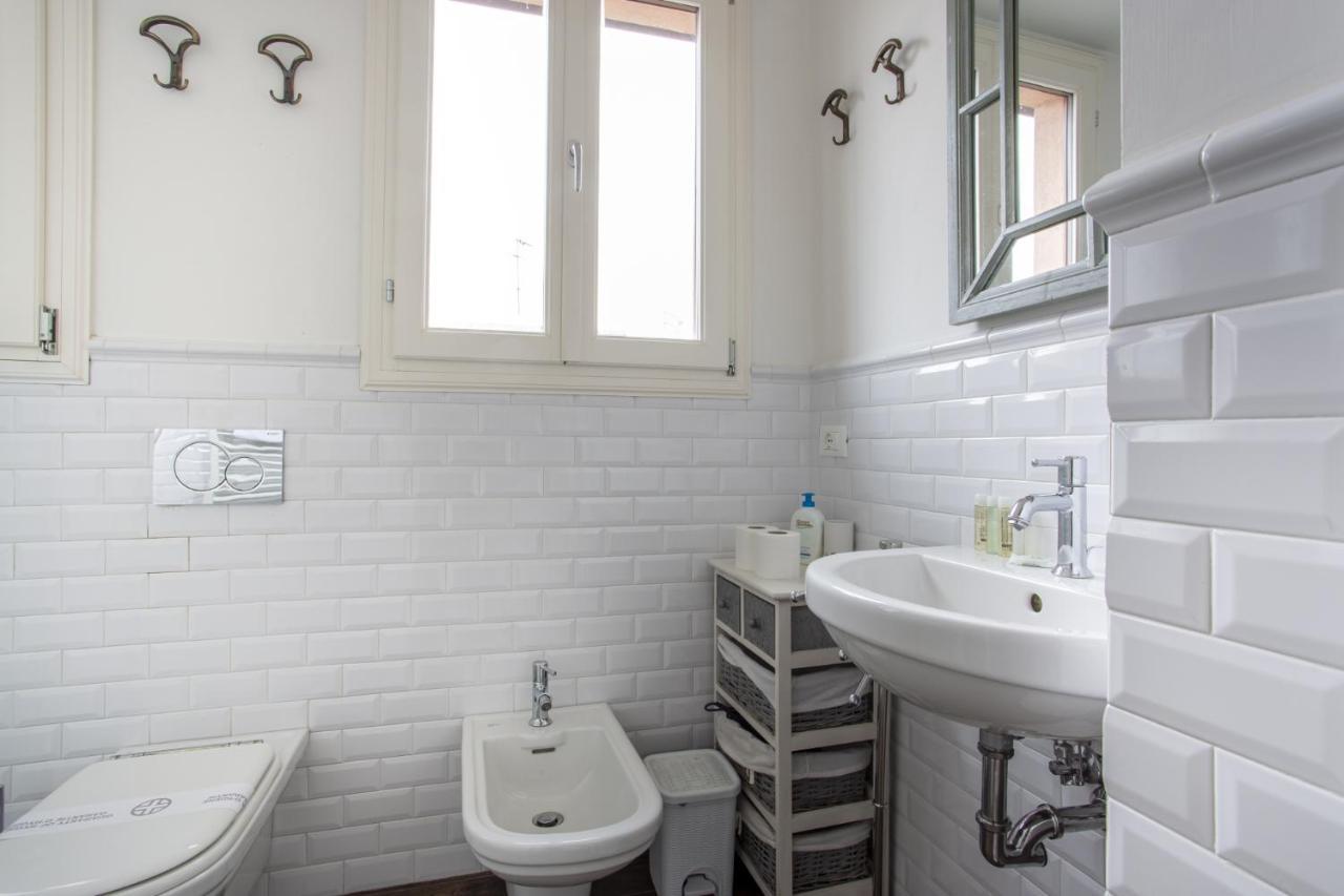 Terrazza Rialto Apartment Venice Luaran gambar