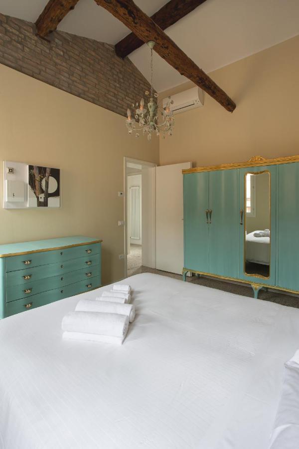 Terrazza Rialto Apartment Venice Luaran gambar
