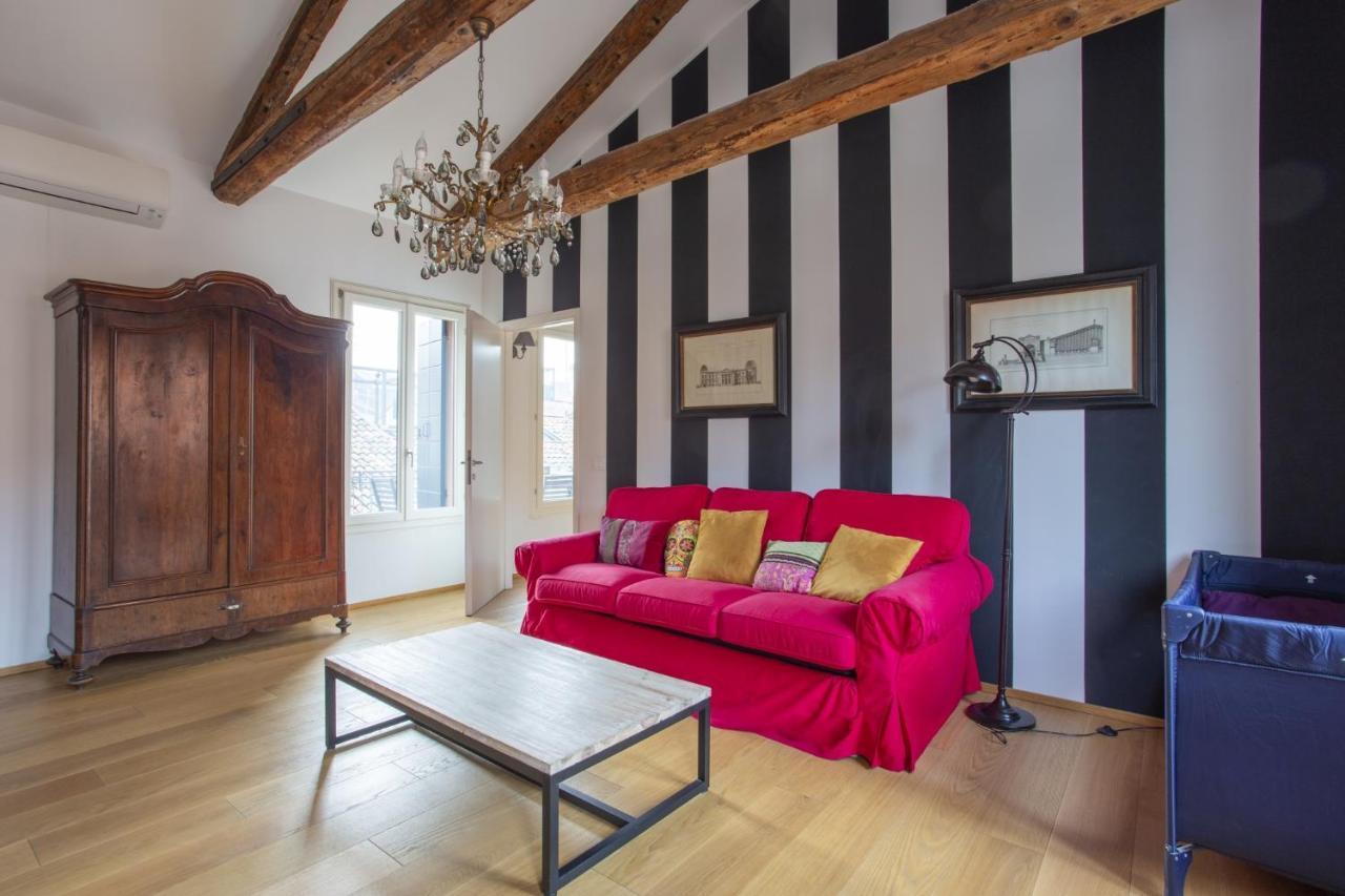 Terrazza Rialto Apartment Venice Luaran gambar